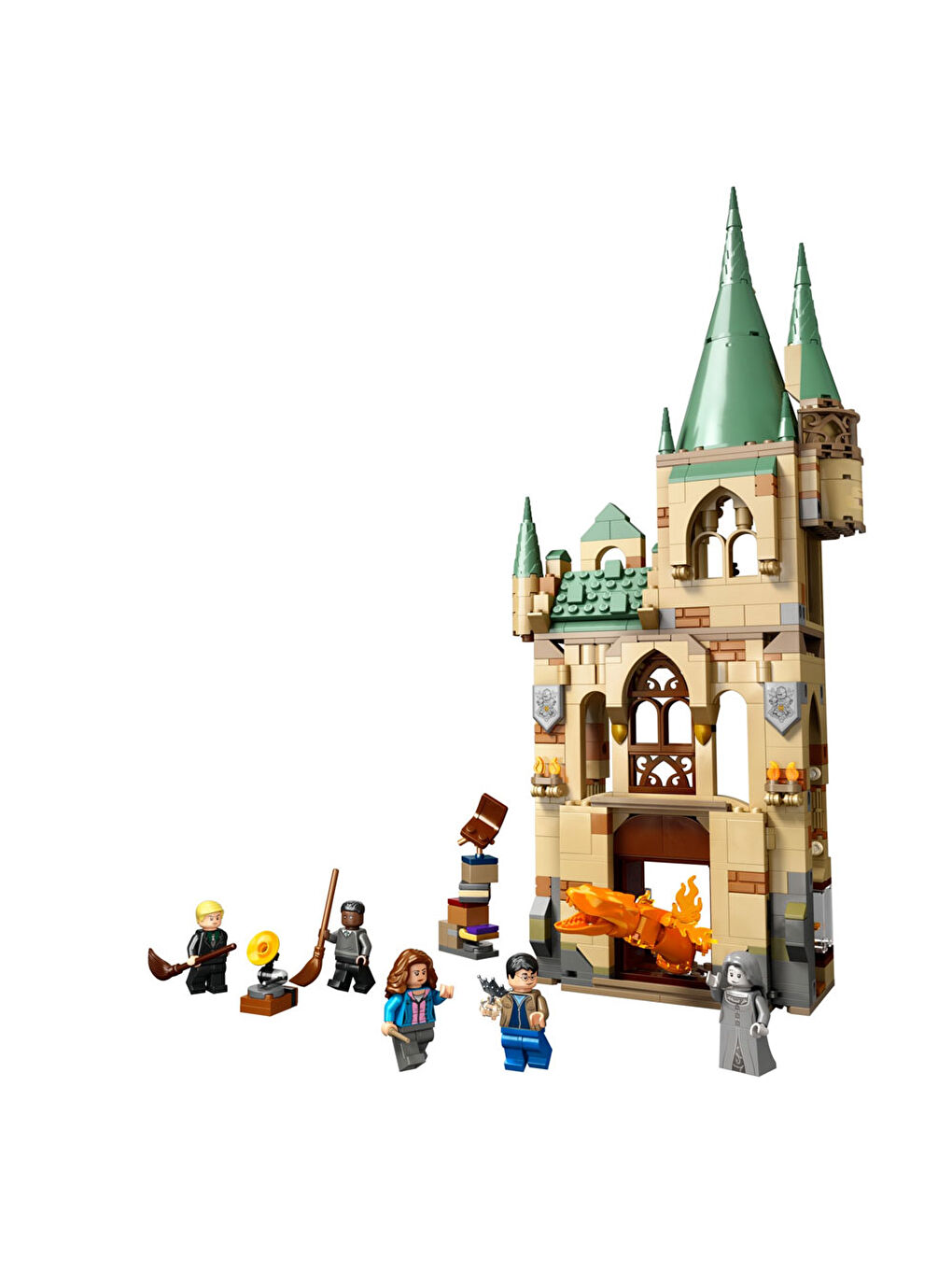 Lego Harry Potter Hogwarts İhtiyaç Odası 76413 - 3