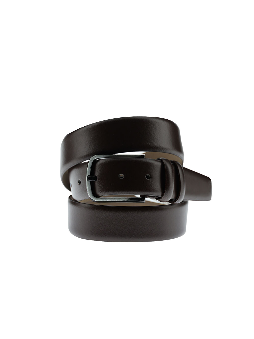 Kahverengi Klasik Deri Kemer