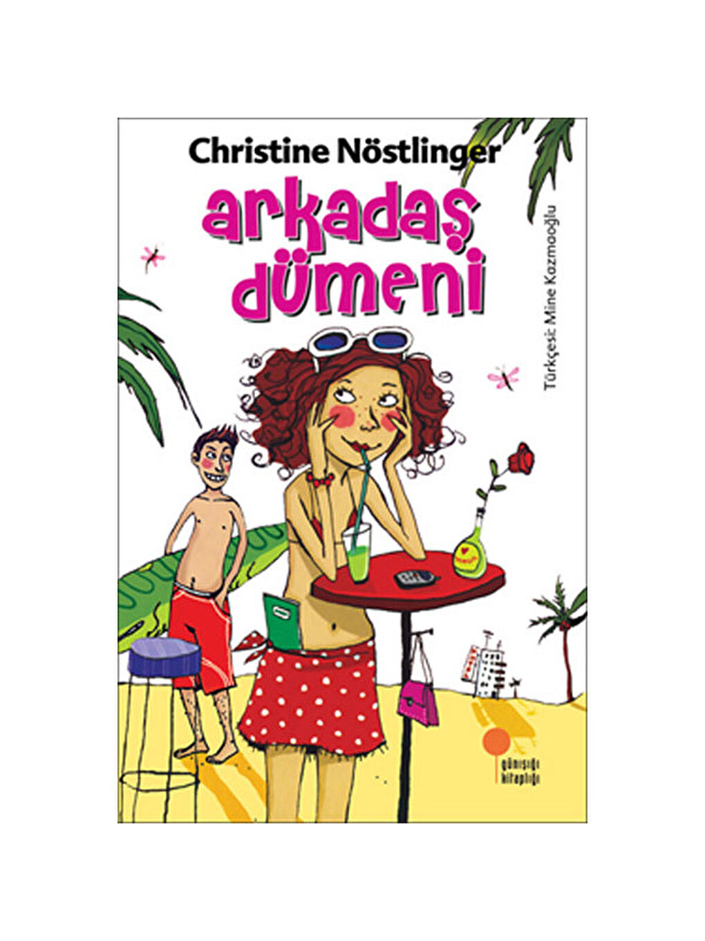 Arkadaş Dümeni Christine Nöstlinger