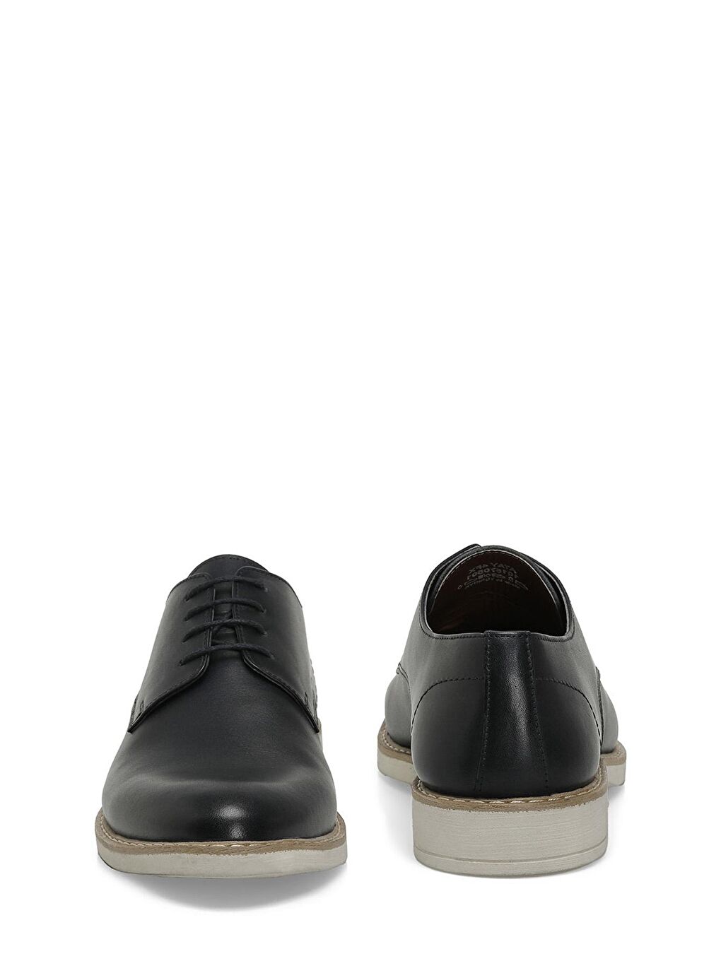 ATAY 4FX Lacivert Erkek Klasik Ayakkabı-4