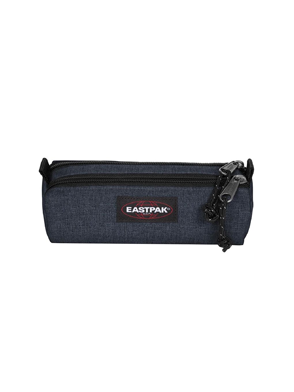 Eastpak Lacivert Double Benchmark Triple Denim Kalem Çantası Lacivert