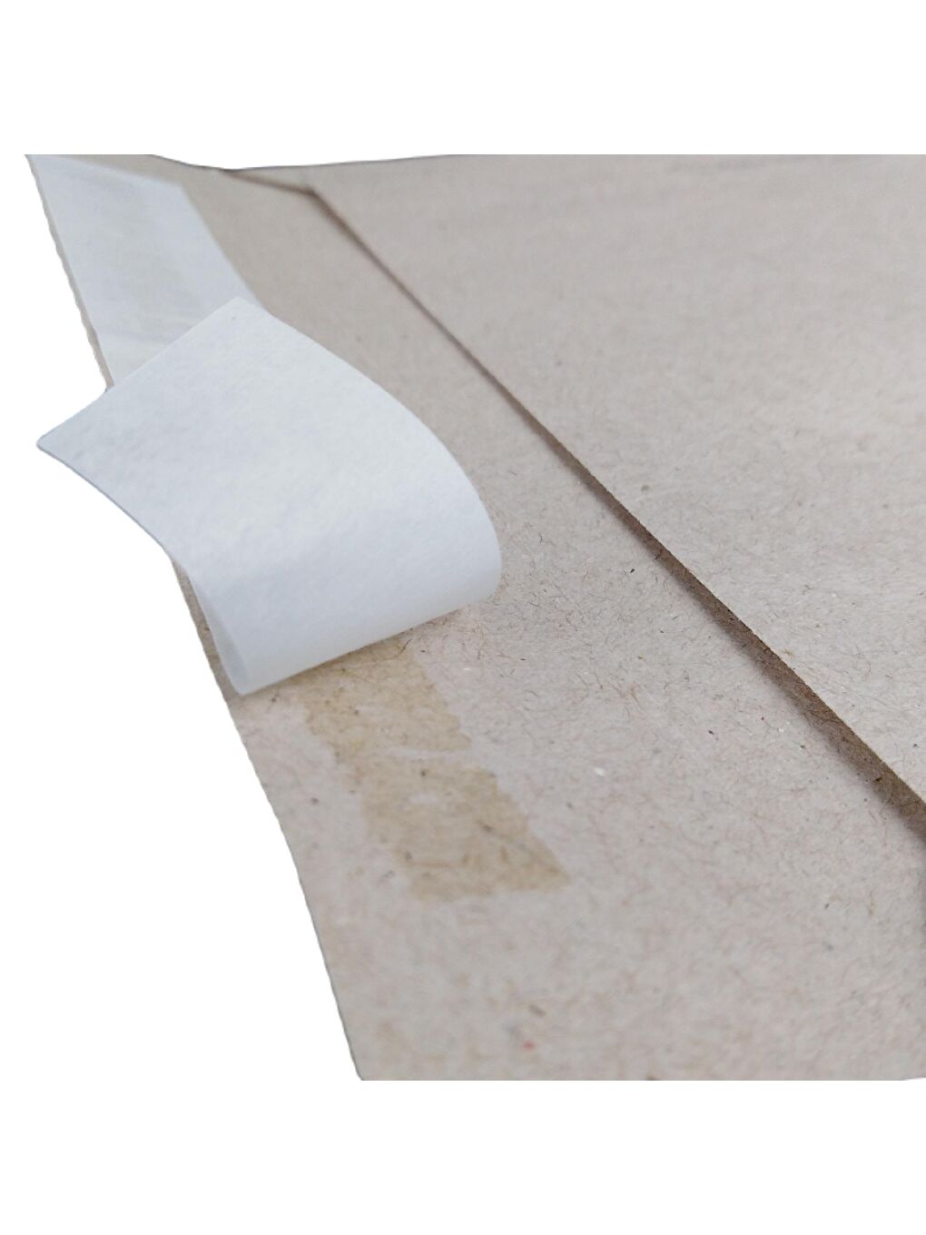 Kraft Kare Mektup Zarfı 114x162 mm 70 Gr Silikonlu 100 lü-2