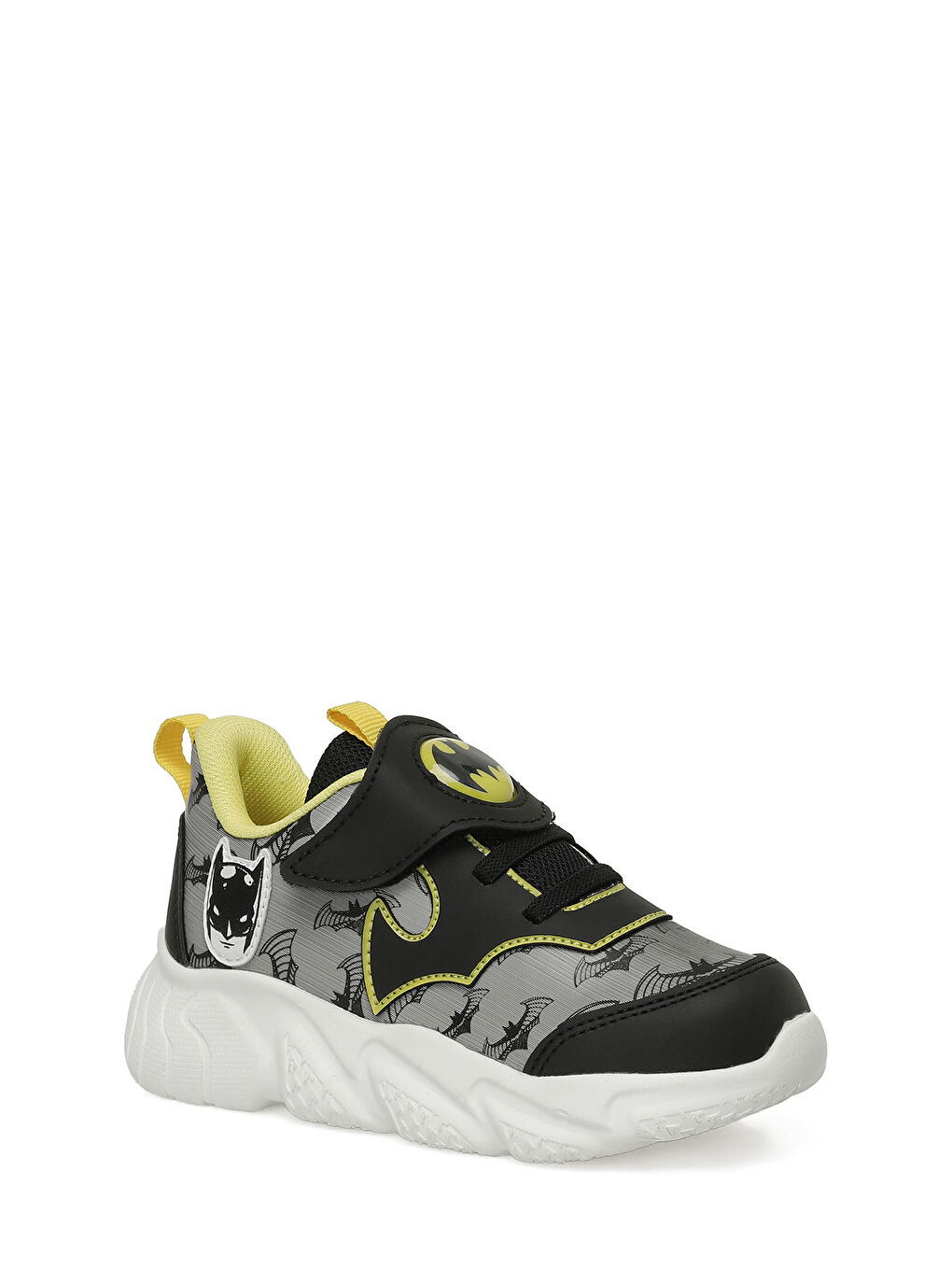 JARTOP.P5PR Siyah Erkek Çocuk Spor Ayakkabı-1