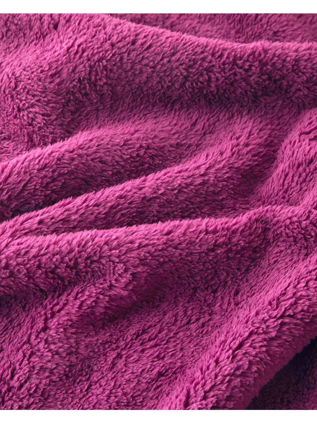 Cozy Wellsoft Tv Battaniye Bordo-2