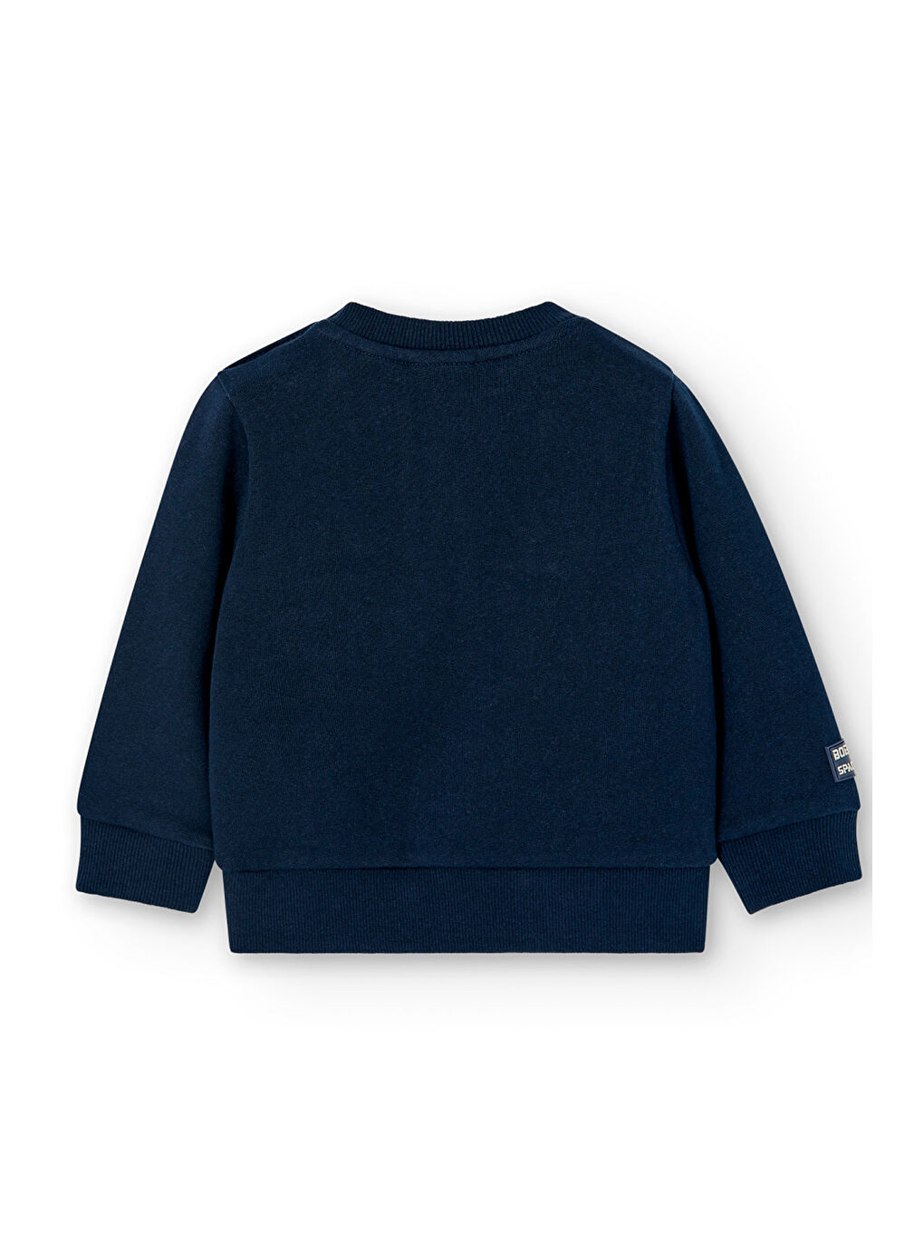 Boboli Lacivert Erkek Çocuk Sweatshirt Lacivert - 3