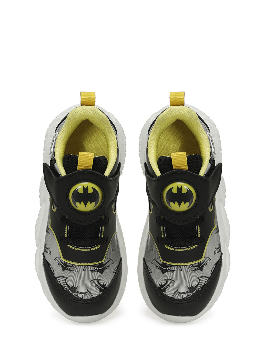 JARTOP.P5PR Siyah Erkek Çocuk Spor Ayakkabı-3