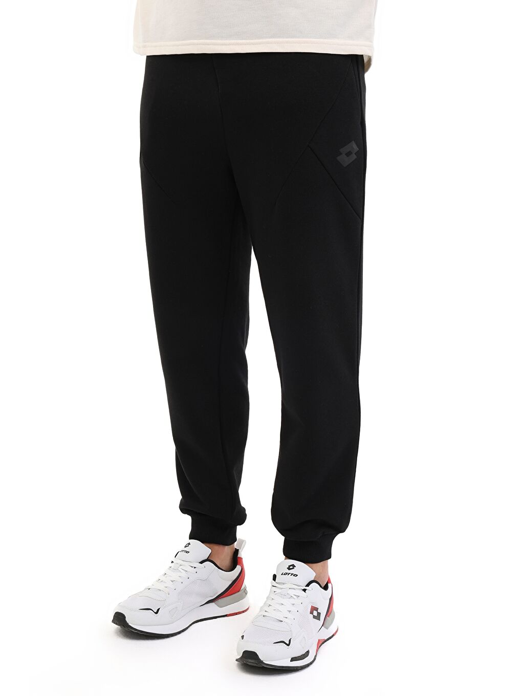 M-ZUMA JOGGER 5FX Siyah Erkek Eşofman Altı