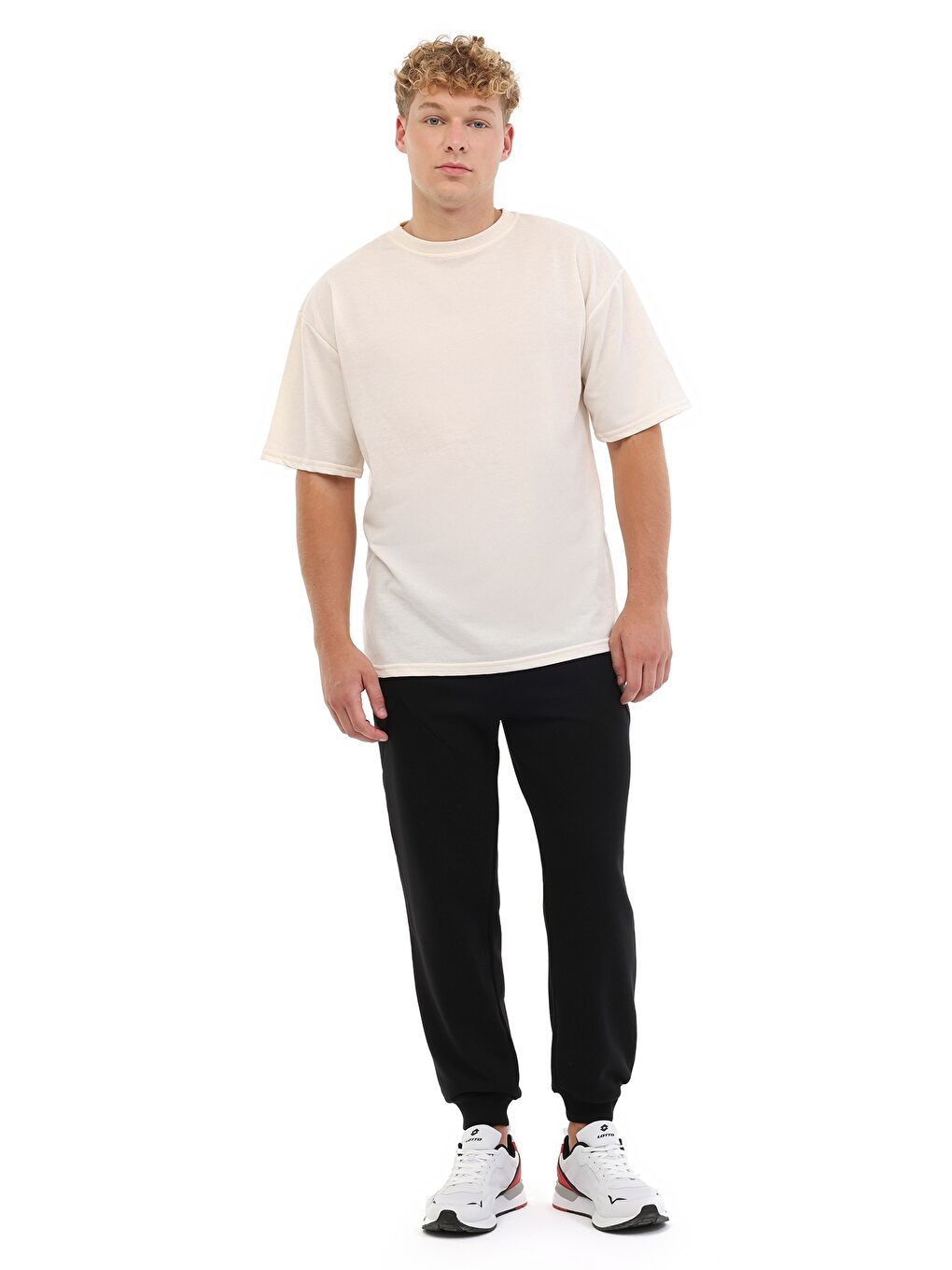 M-ZUMA JOGGER 5FX Siyah Erkek Eşofman Altı-2