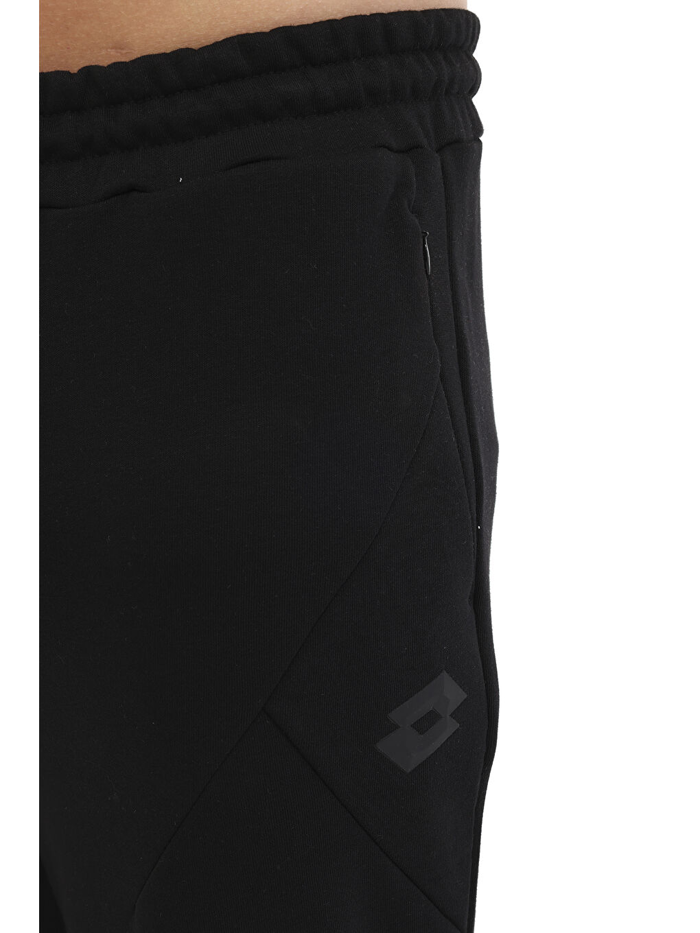 M-ZUMA JOGGER 5FX Siyah Erkek Eşofman Altı-3