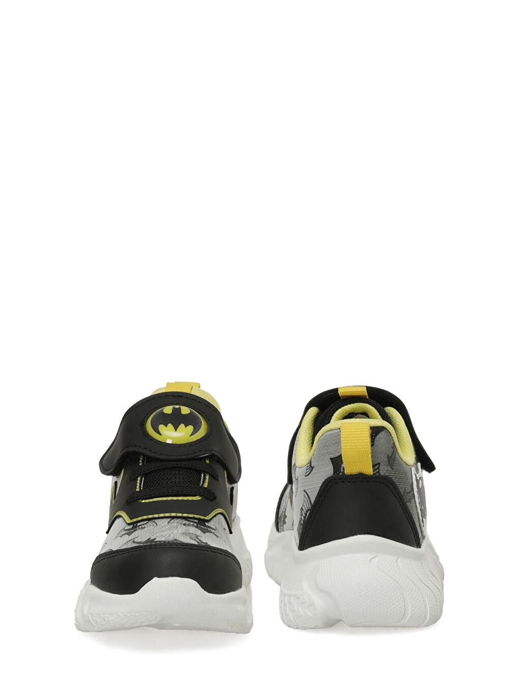 JARTOP.P5PR Siyah Erkek Çocuk Spor Ayakkabı-4