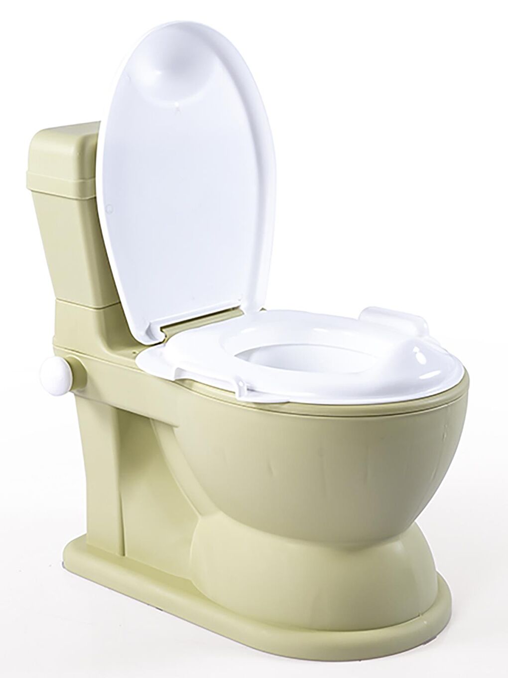 Nuve Eğitici Lazımlık Tuvaletim - Yeşil Standart-2