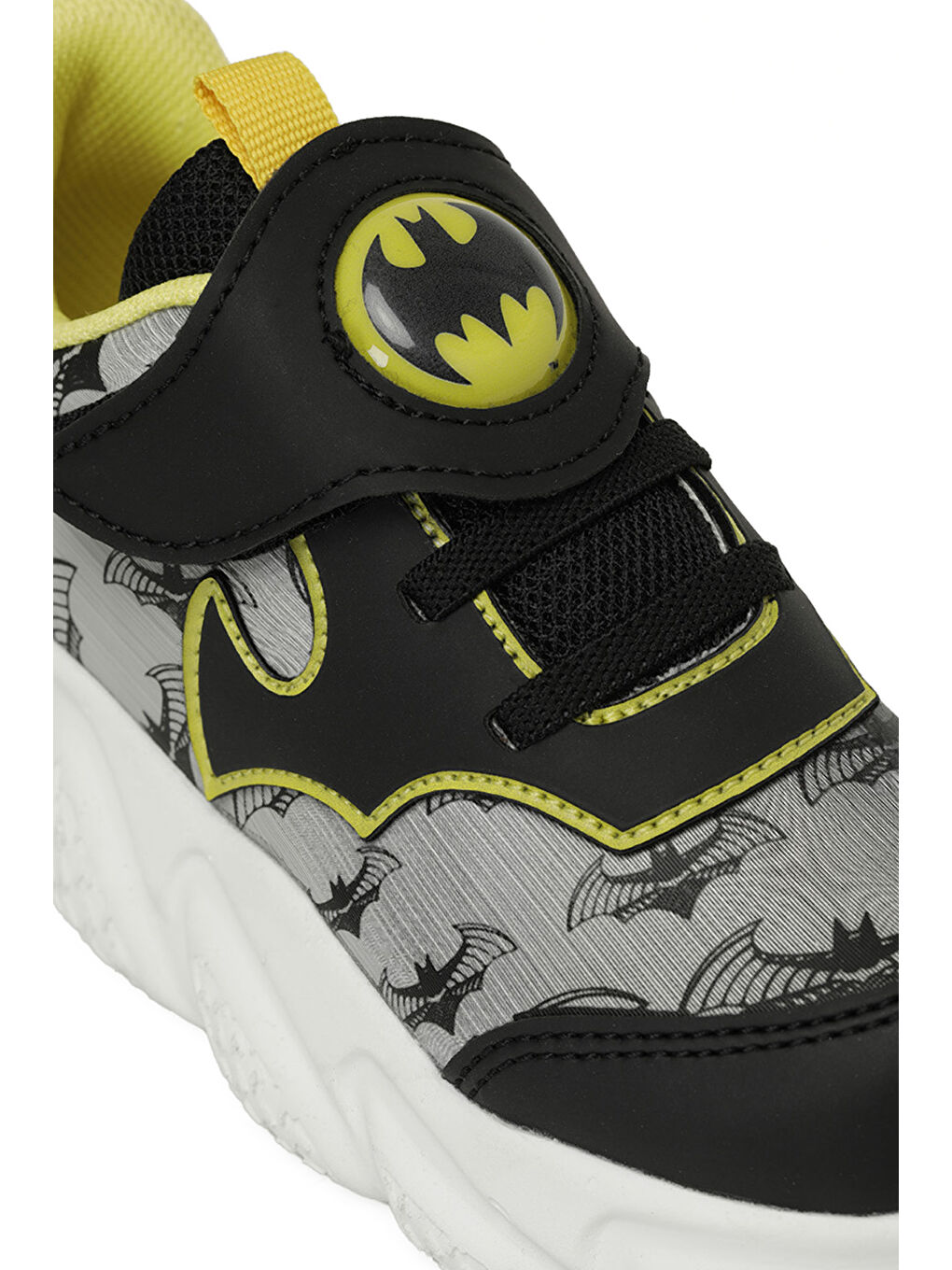 JARTOP.P5PR Siyah Erkek Çocuk Spor Ayakkabı-6