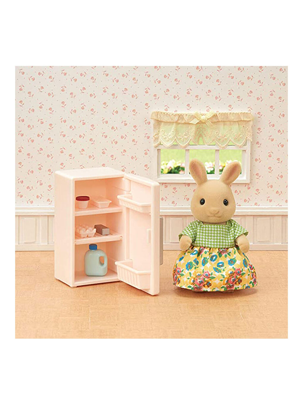 Sunny Tavşan Anne ve Buzdolabı Seti 5548