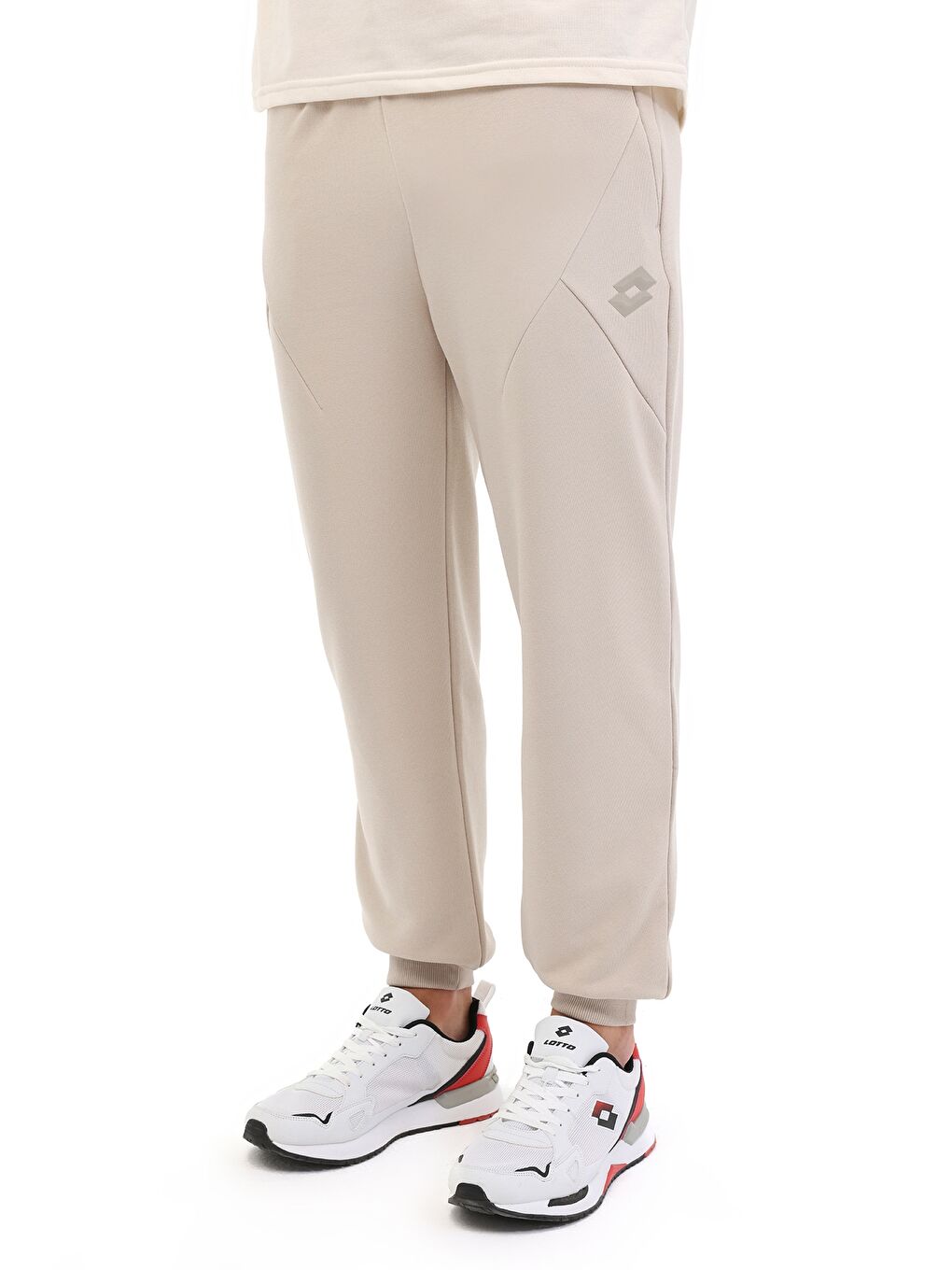 M-ZUMA JOGGER 5FX Bej Erkek Eşofman Altı