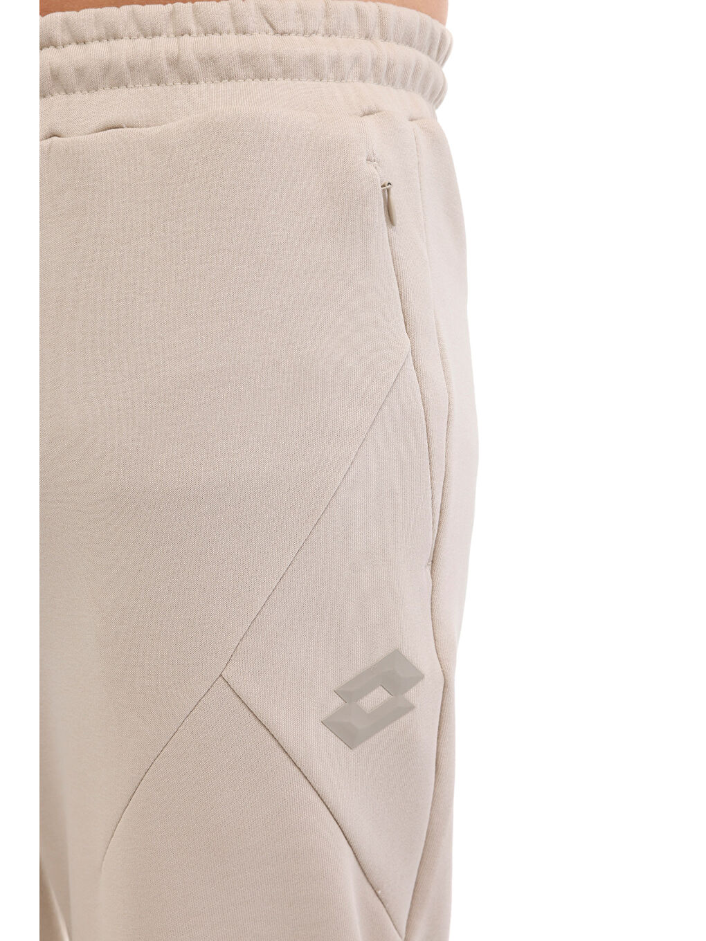 M-ZUMA JOGGER 5FX Bej Erkek Eşofman Altı-3