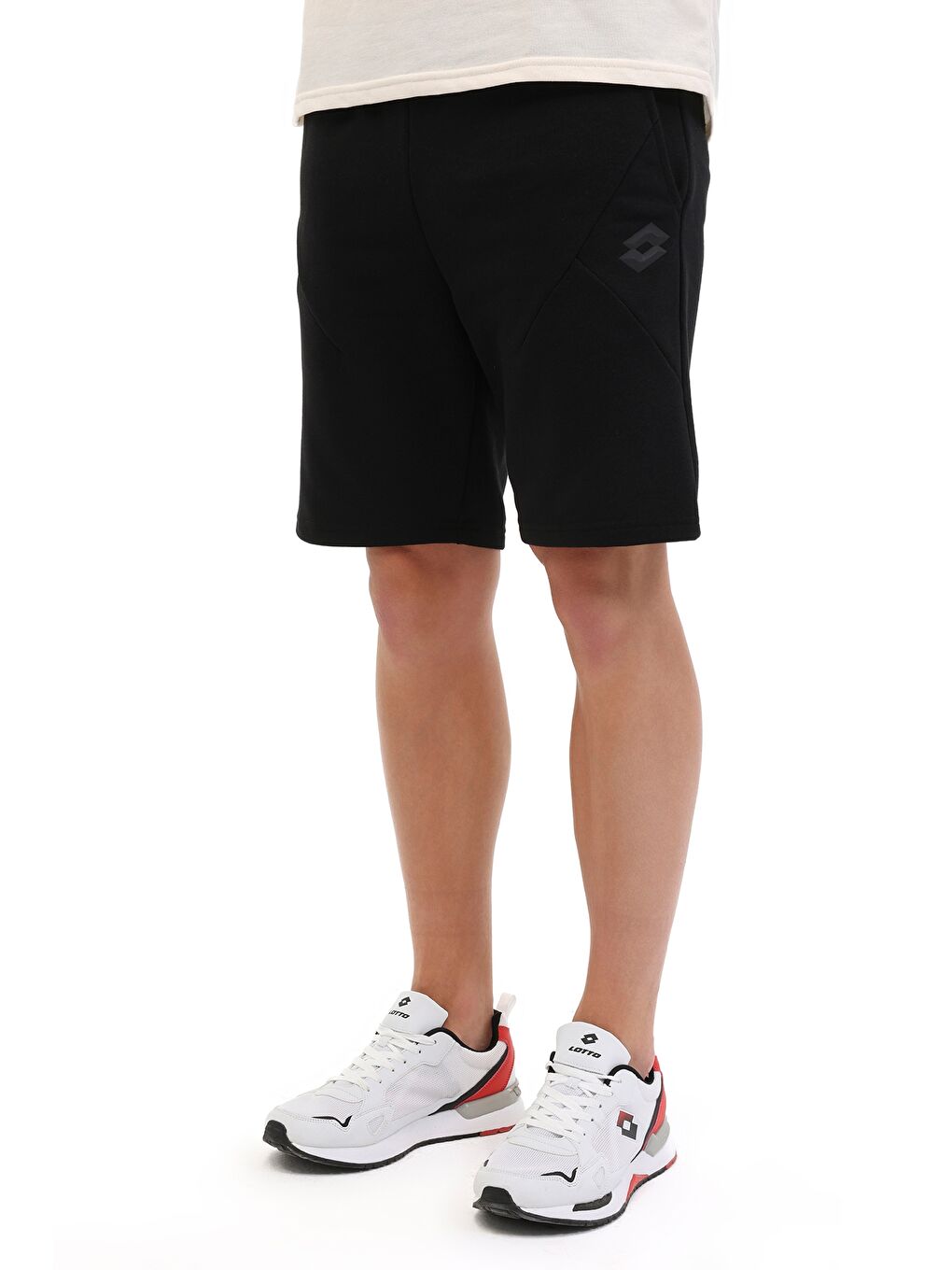 M-ZUMA SHORT 5FX Siyah Erkek Şort