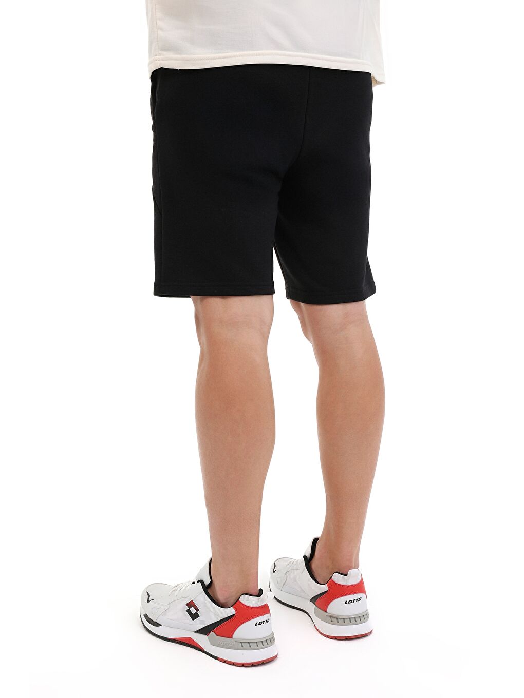 M-ZUMA SHORT 5FX Siyah Erkek Şort-1