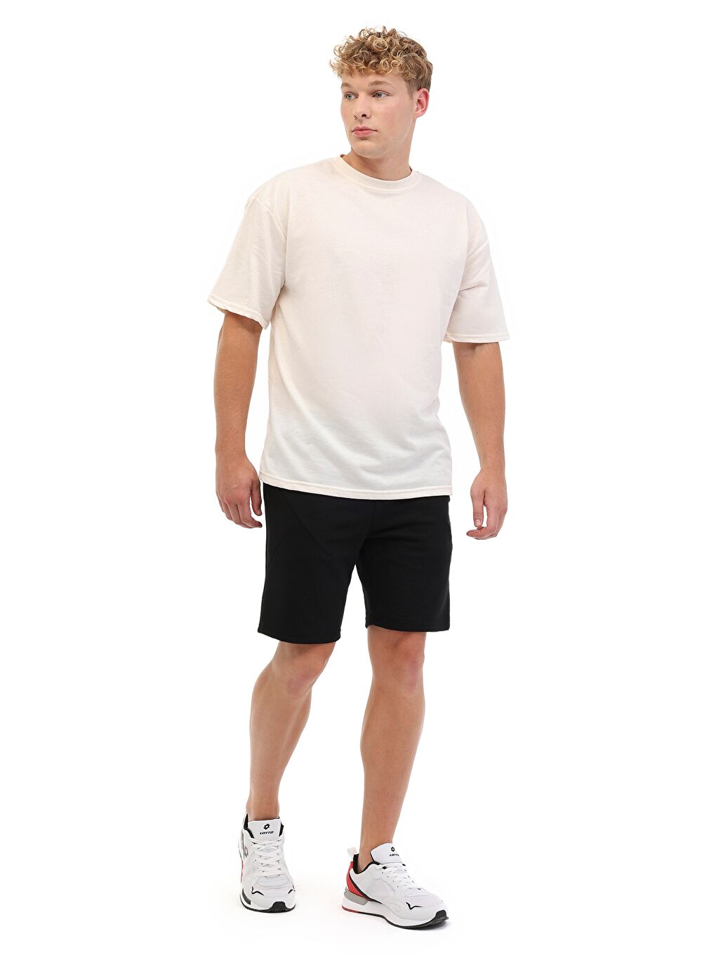 M-ZUMA SHORT 5FX Siyah Erkek Şort-2