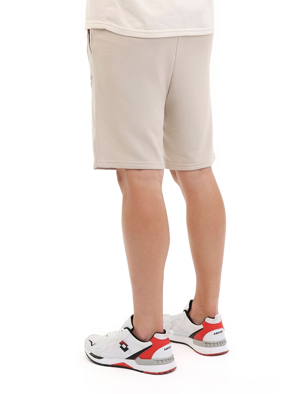 M-ZUMA SHORT 5FX Bej Erkek Şort-1