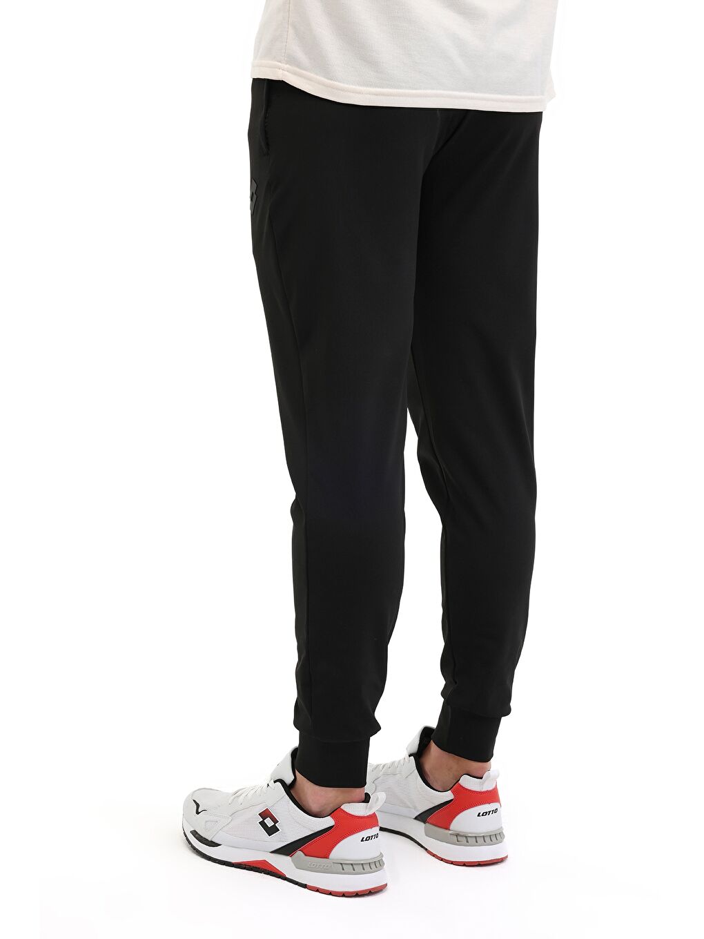 M-BSC PES JOGGER 5FX Siyah Erkek Eşofman Altı-1