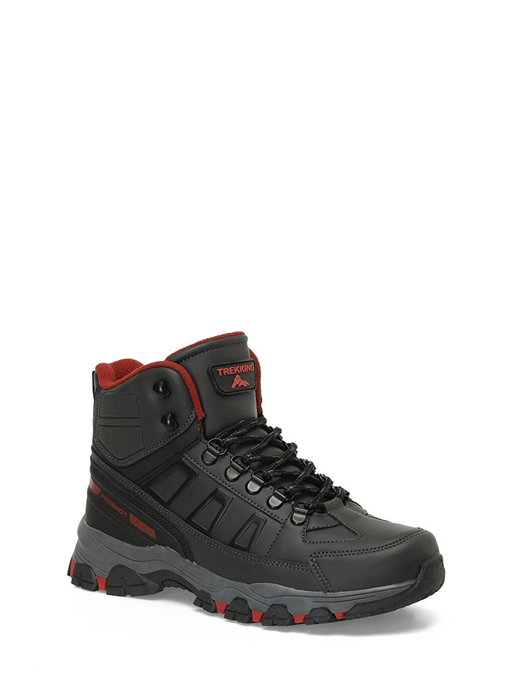 DARIO HI 4PR Gri Unisex Outdoor Bot-1