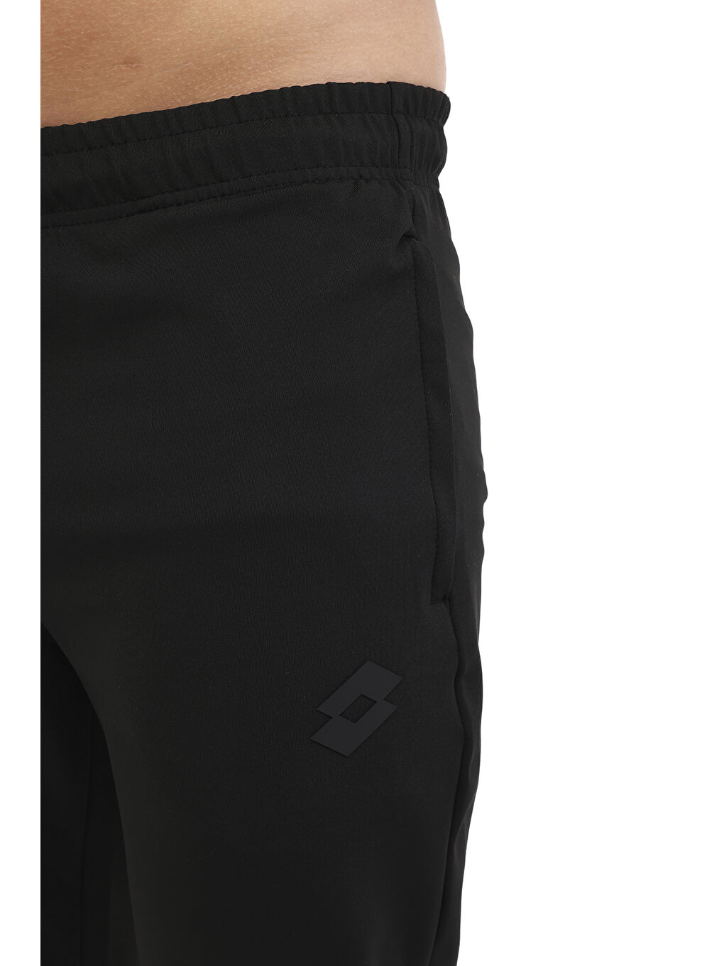 M-BSC PES JOGGER 5FX Siyah Erkek Eşofman Altı-3