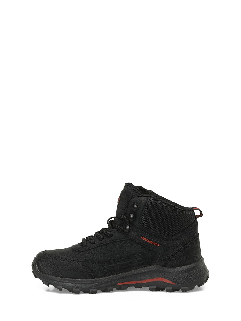 IRON HI 4PR Siyah Unisex Outdoor Bot-2