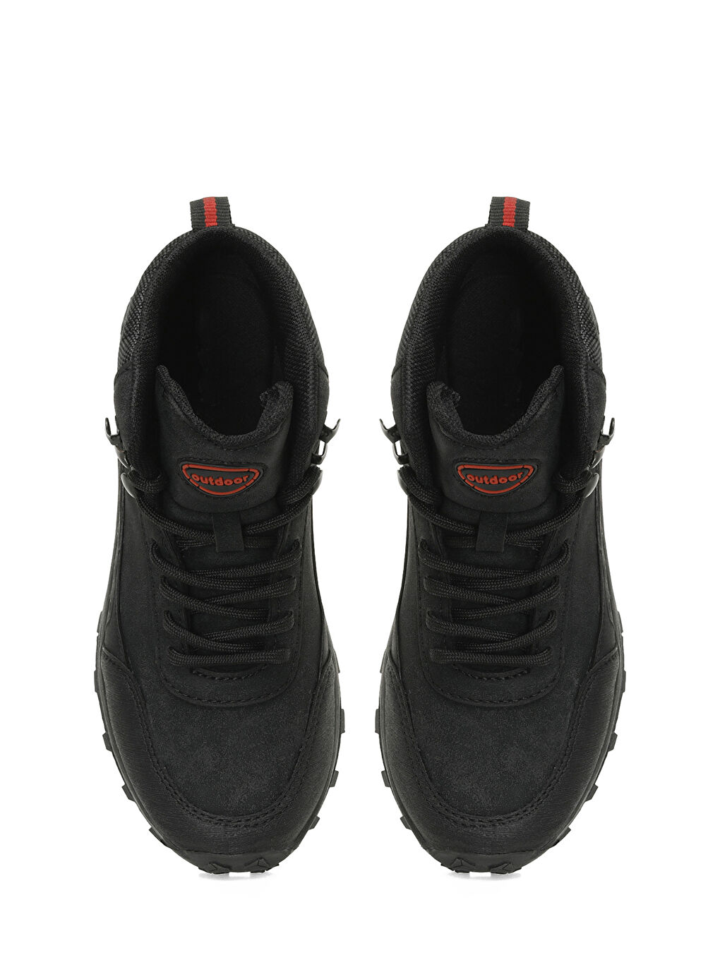 IRON HI 4PR Siyah Unisex Outdoor Bot-3