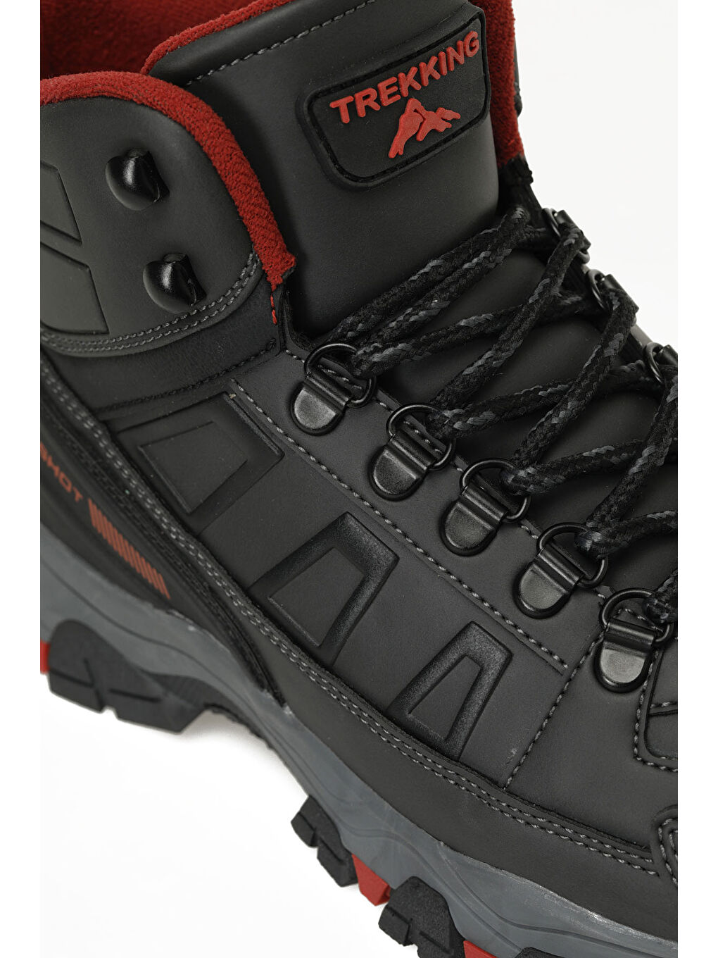 DARIO HI 4PR Gri Unisex Outdoor Bot-6