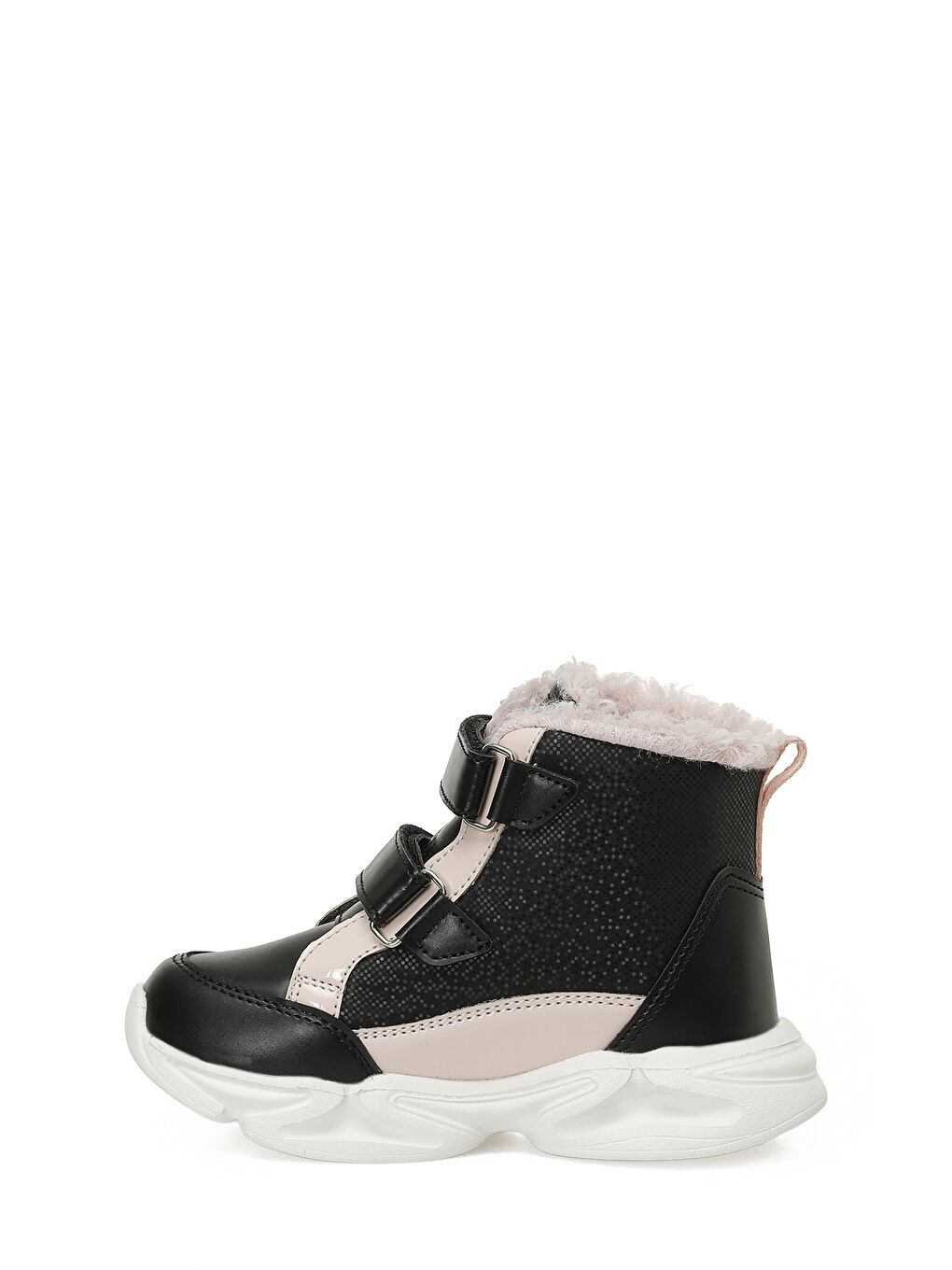 ZELLA.P5PR Siyah Kız Çocuk Bot 829-2