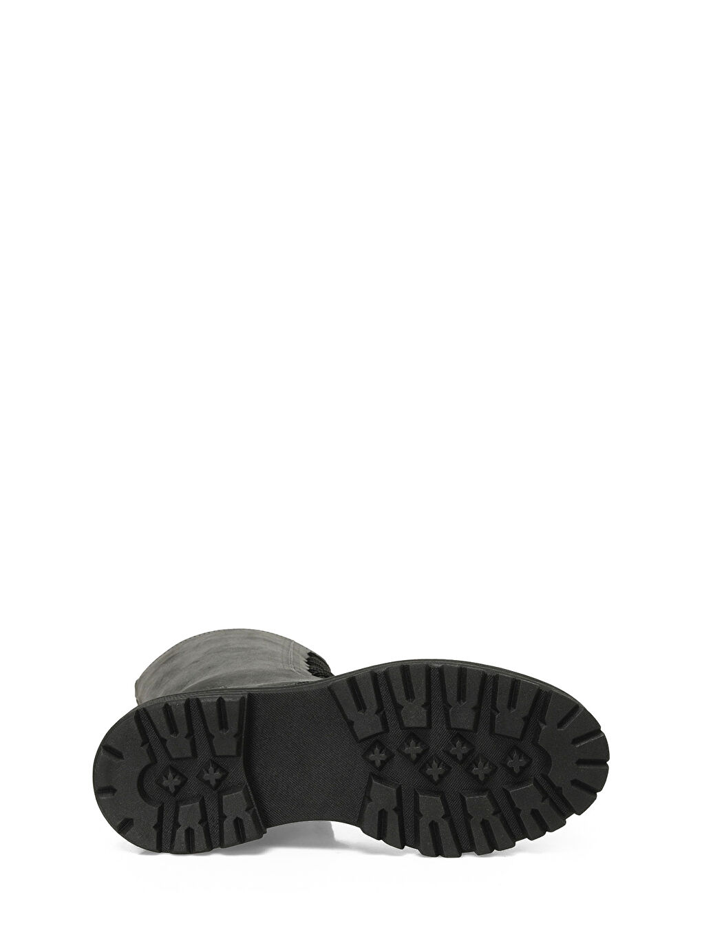 Gri 24K-1028 4PR GRI Kadın Postal-4