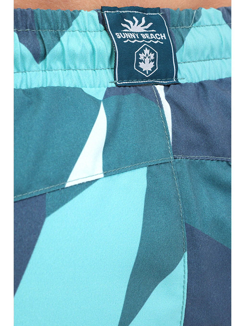 Mavi ML HEIDOS 19HL-06 5FX Petrol Erkek Deniz Şortu-3