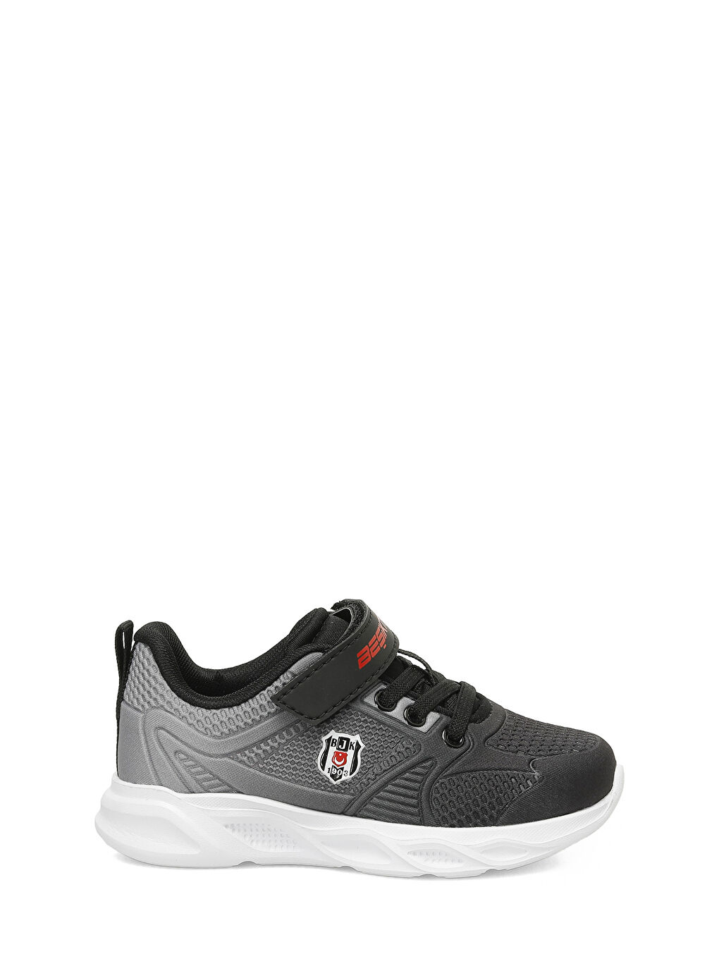 LISTER P 5FX Siyah Erkek Çocuk Spor Ayakkabı