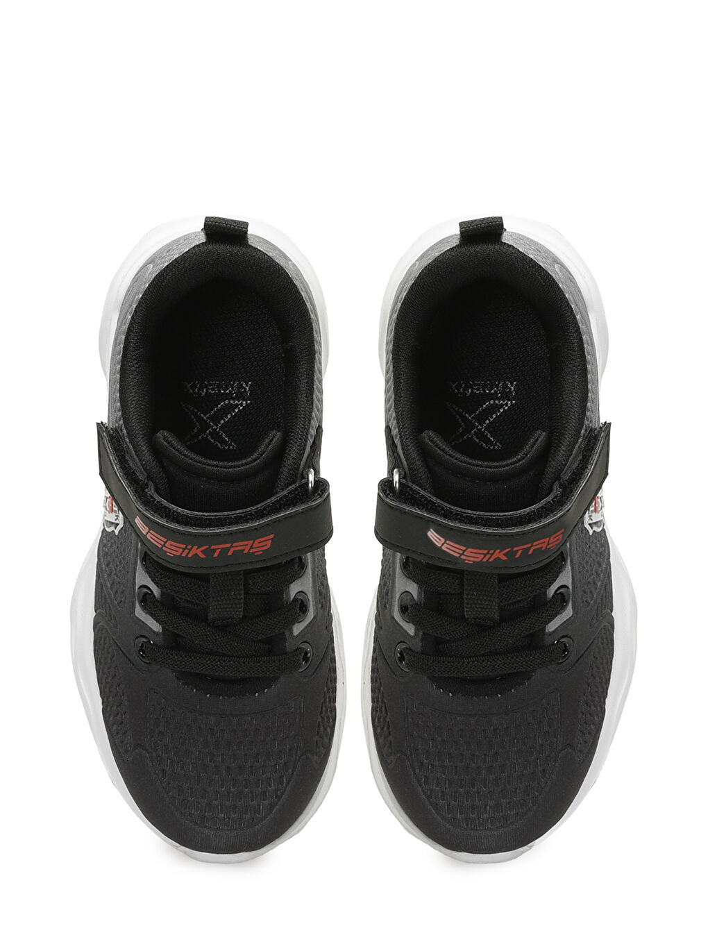 LISTER P 5FX Siyah Erkek Çocuk Spor Ayakkabı-3