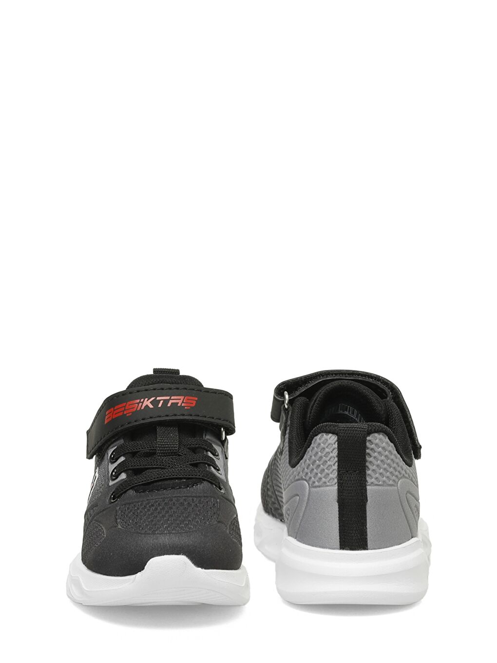 LISTER P 5FX Siyah Erkek Çocuk Spor Ayakkabı-4