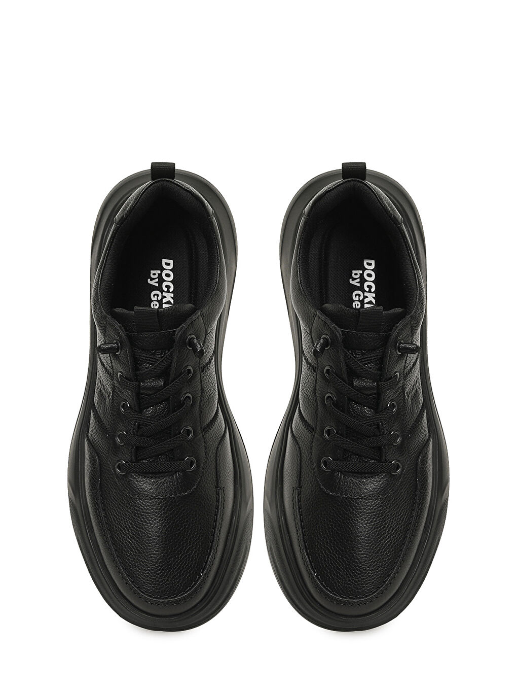 BETIS 6FX Siyah Erkek Sneaker-3