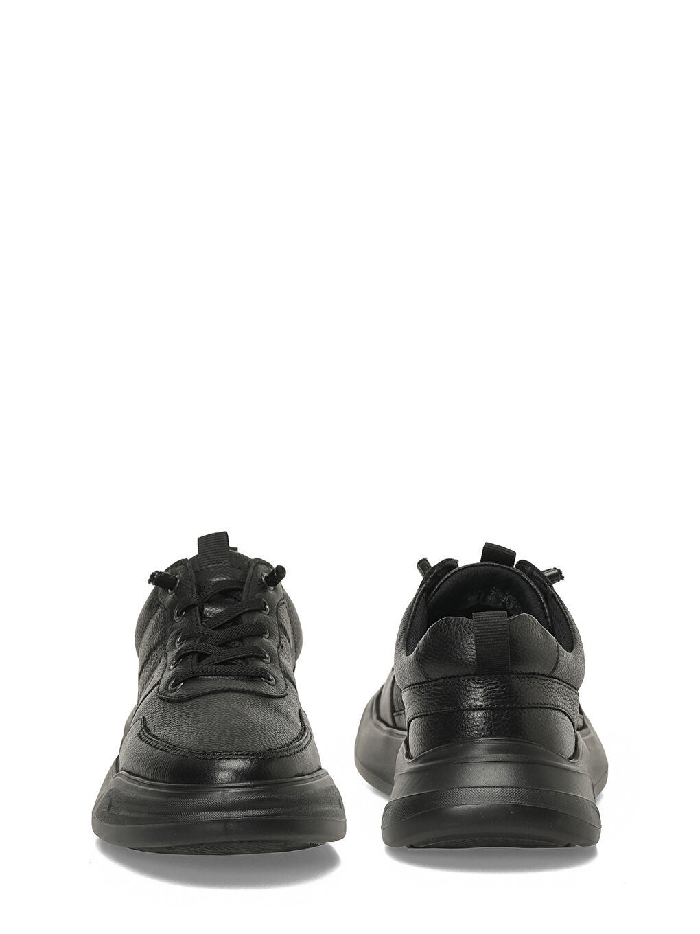 BETIS 6FX Siyah Erkek Sneaker-4