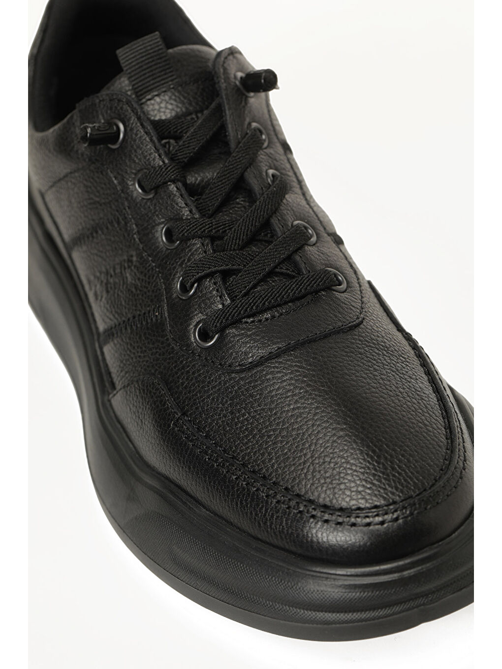 BETIS 6FX Siyah Erkek Sneaker-6