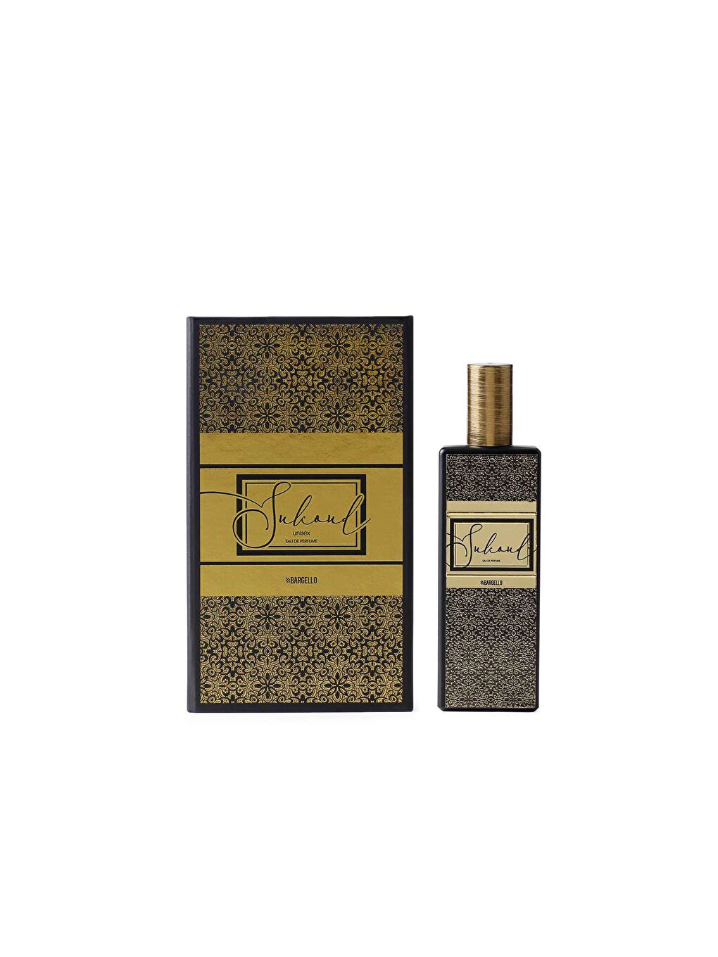 Bargello Renksiz Sukoud Unisex 50 Ml Parfüm Edp - 1