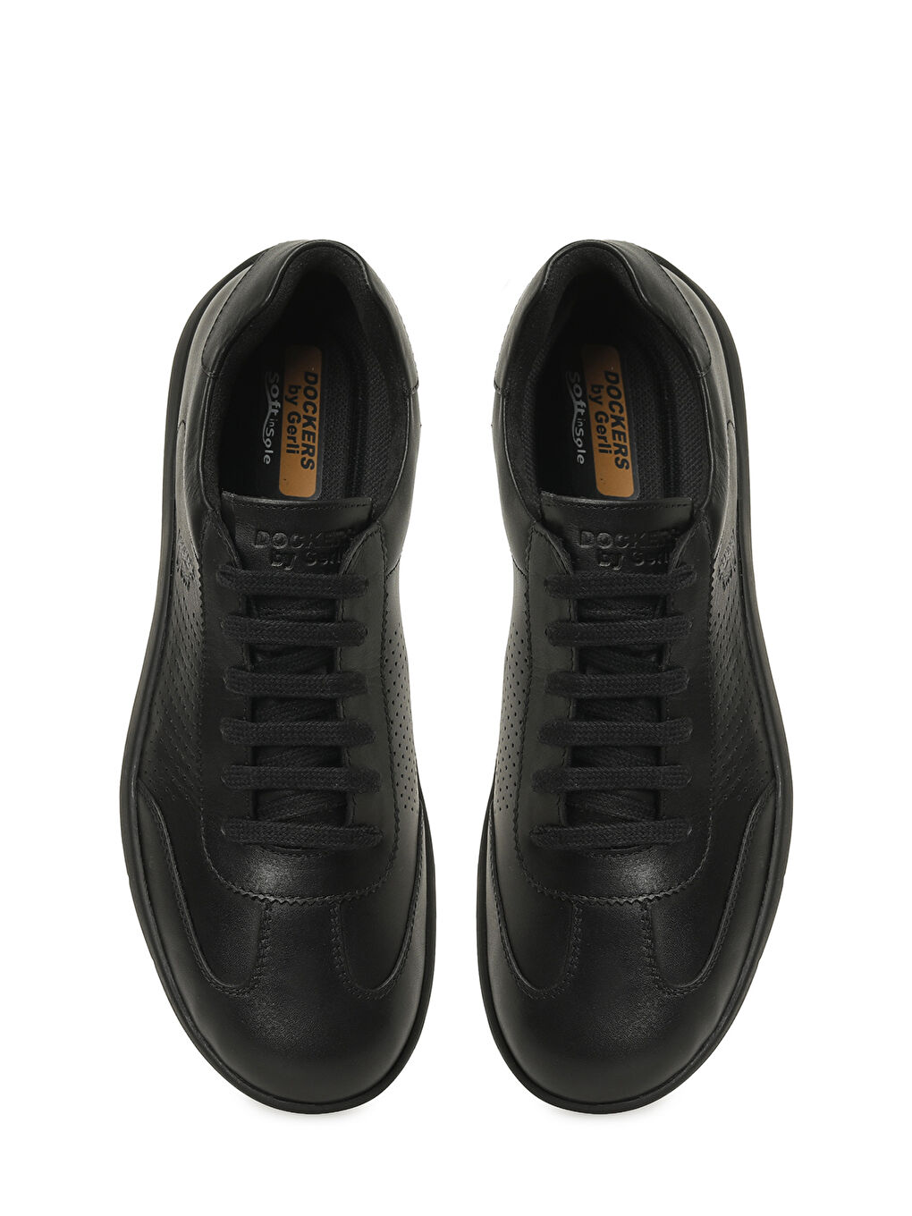 RESPON 6FX Siyah Erkek Comfort Ayakkabı-3