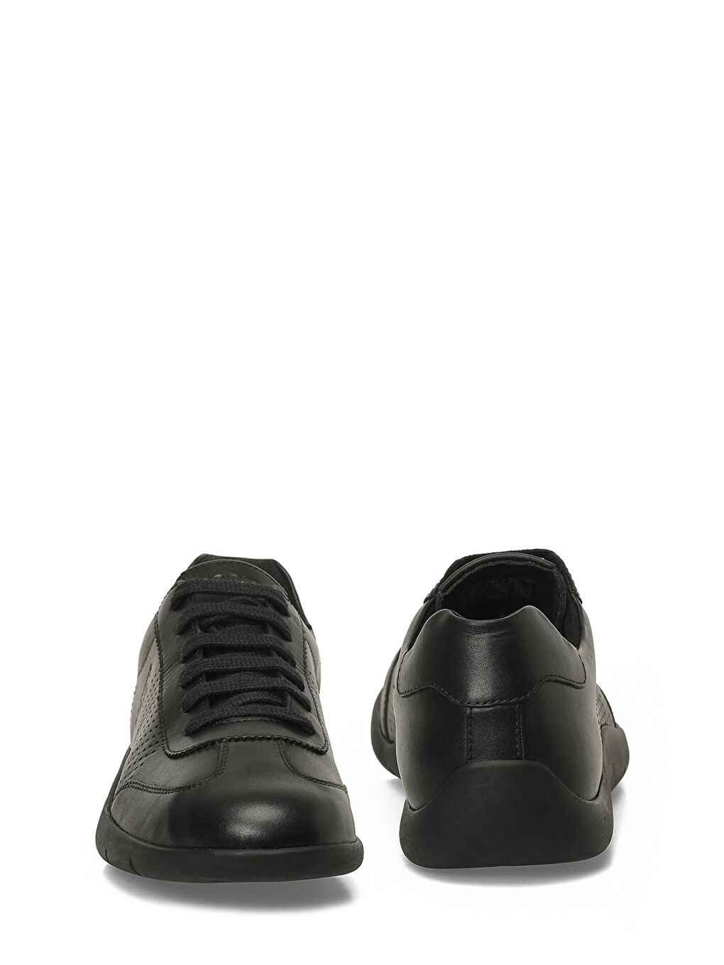 RESPON 6FX Siyah Erkek Comfort Ayakkabı-4