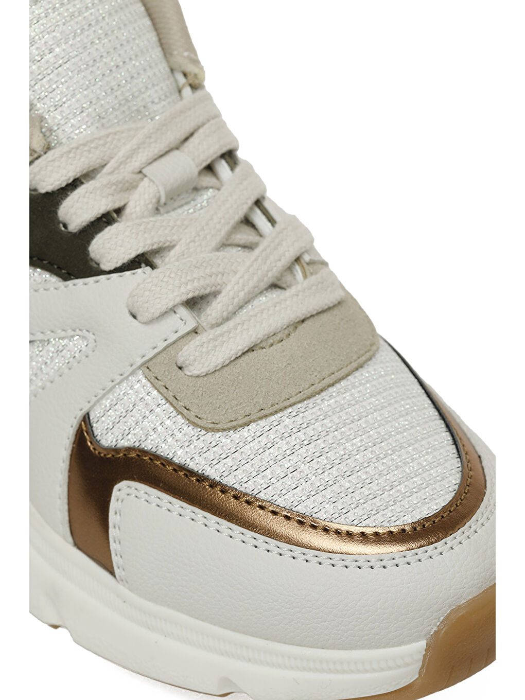 25K-3011 5PR Bej Kadın Sneaker-6