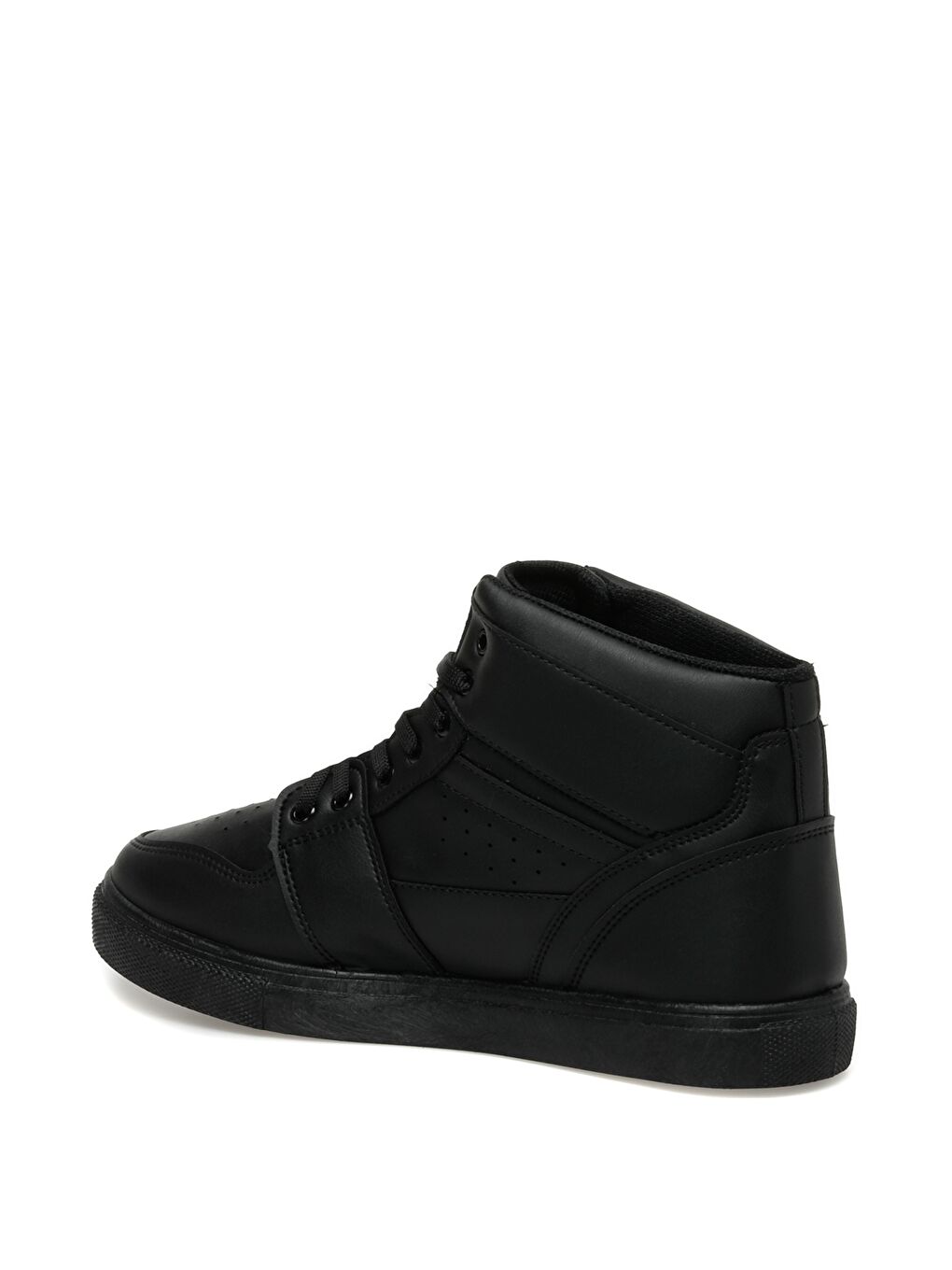 KAKEGURU 2PR Siyah Erkek High Sneaker-2