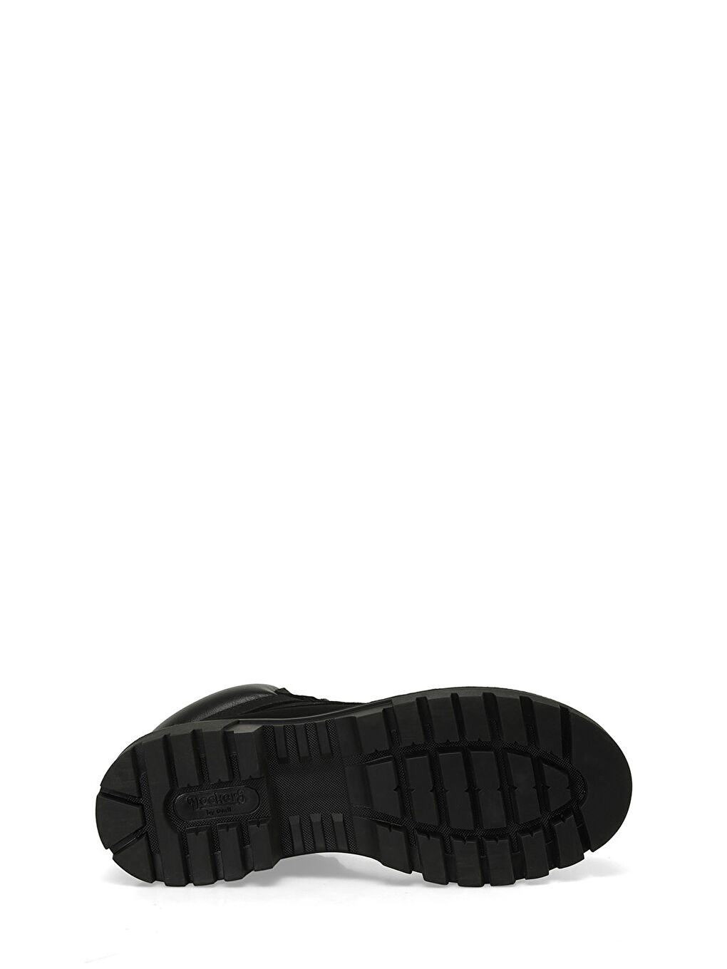 237435 4PR Siyah Erkek Bot-5