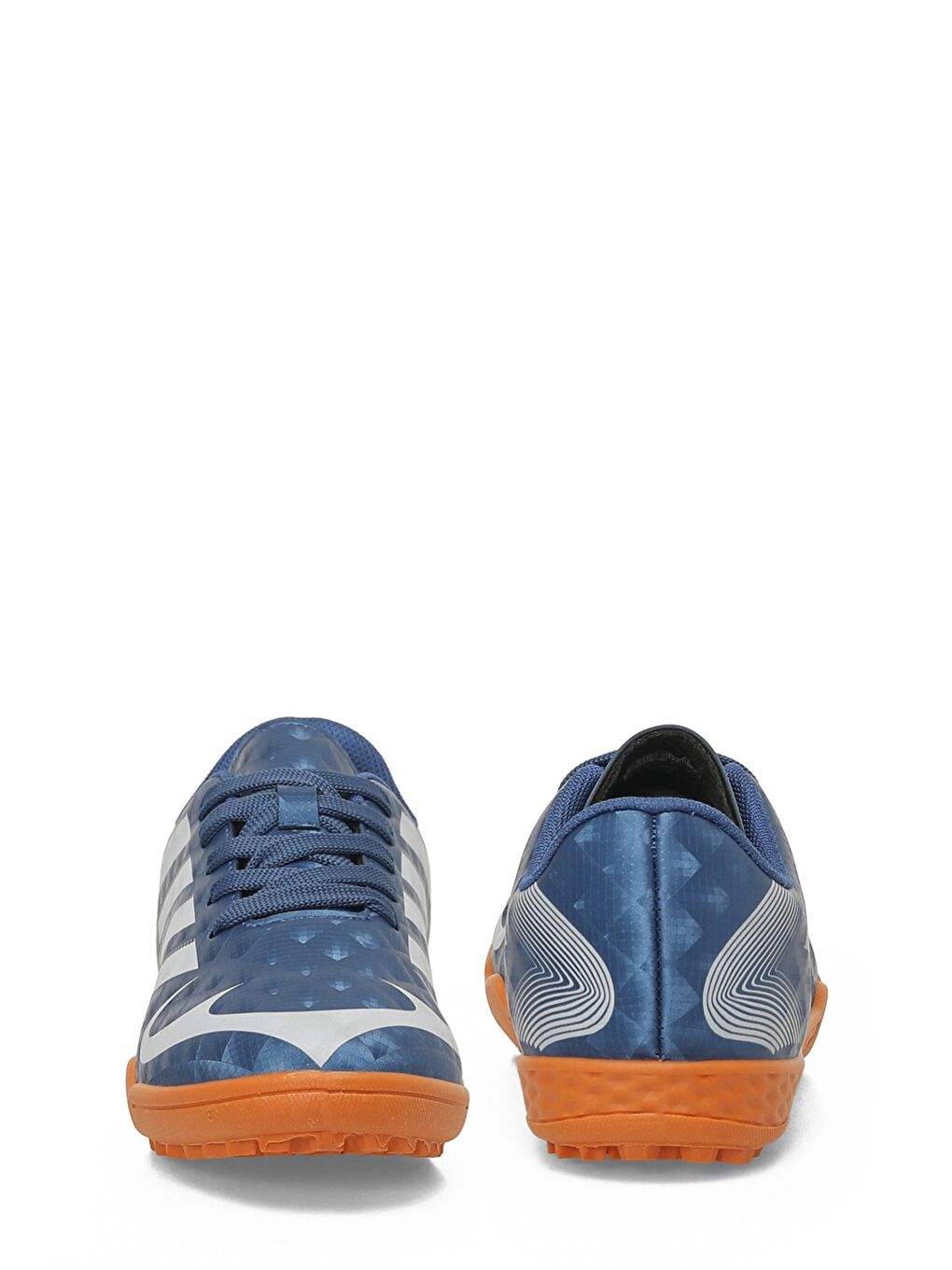 Mavi FERB F 6FX SAKS Erkek Çocuk Halı Saha Ayakkabısı-4