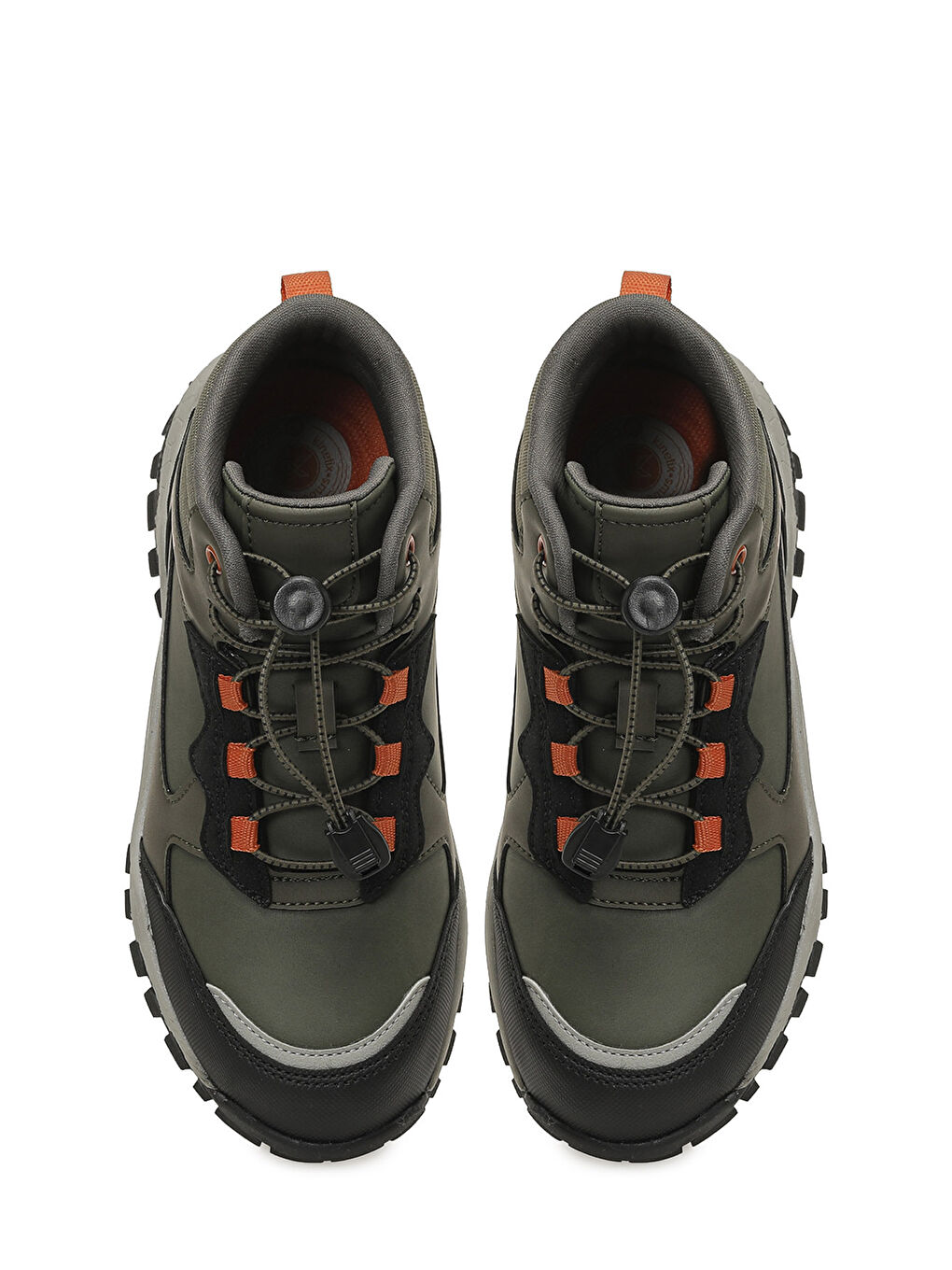 GESNA F 5PR Haki Erkek Çocuk Outdoor Bot-3