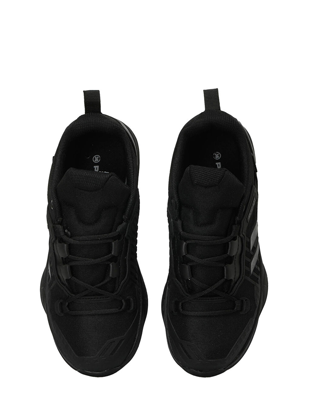 MARLON 4PR Siyah Unisex Outdoor-3