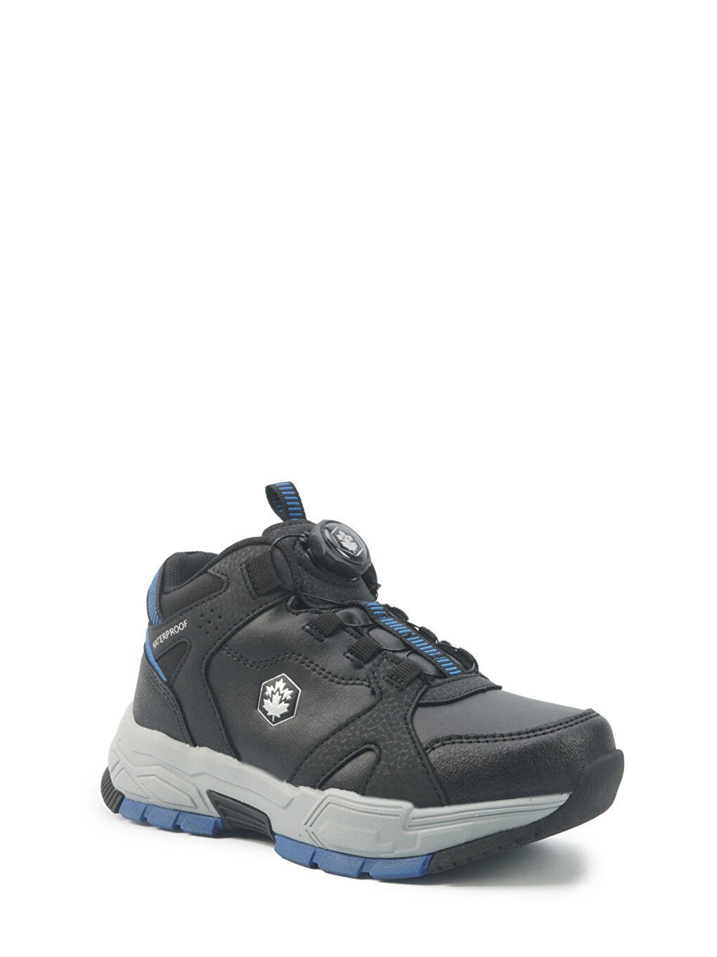 GRANDE HI 5PR Siyah Erkek Çocuk Outdoor Bot-1