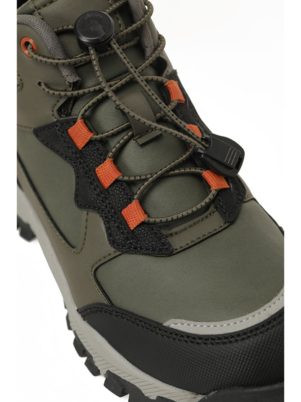 GESNA F 5PR Haki Erkek Çocuk Outdoor Bot-6