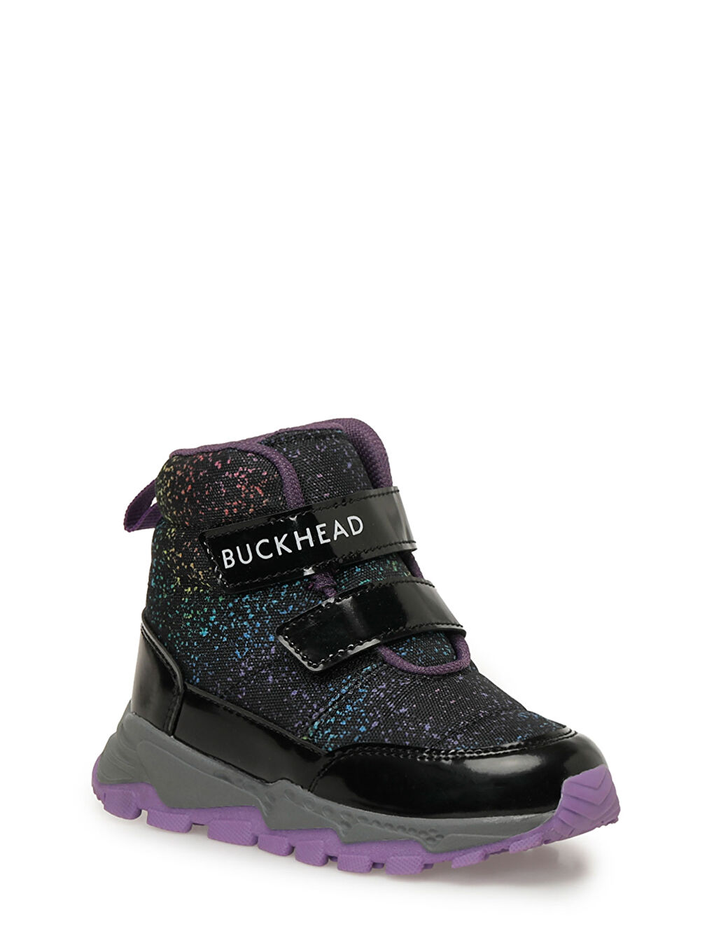 BUCK4183 SNOWSHELL Siyah Kız Çocuk Outdoor Bot-1